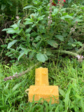 Hexagonal bee tower